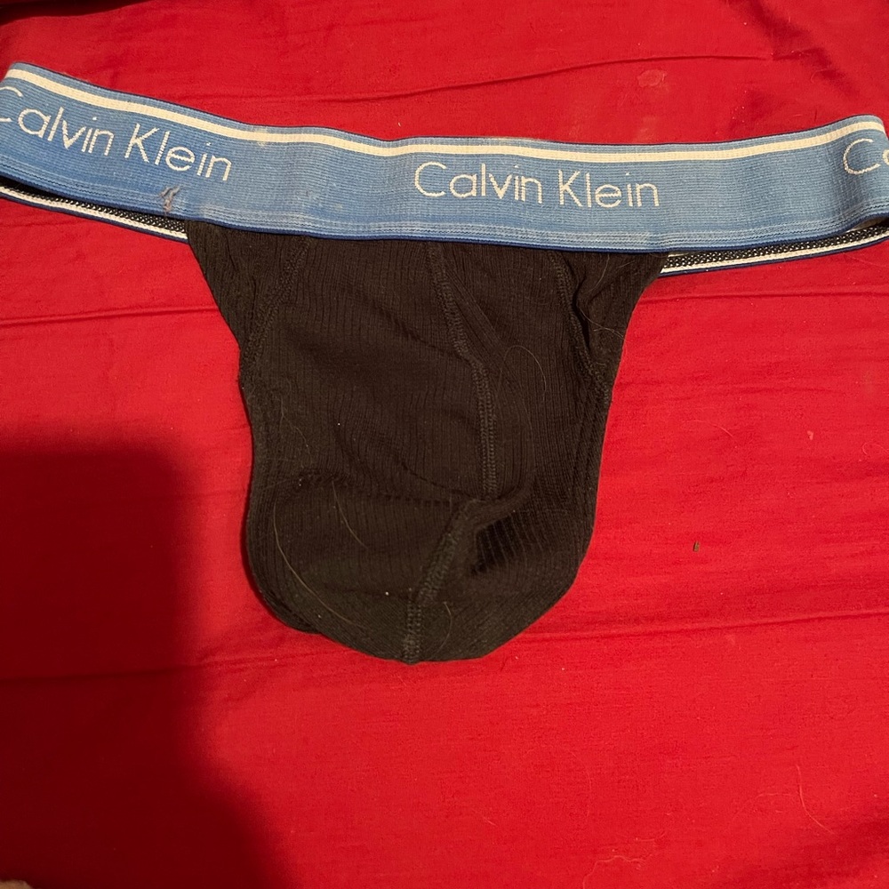 Fun little Ck.  Just don’t wear it anymore.